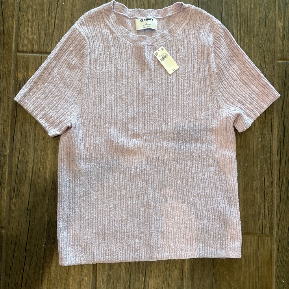 Light purple. Old Navy Soft Knit Sweater